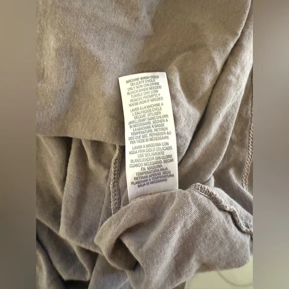 Splendid Smokey lavender Racerback maxi - Picture 10 of 10